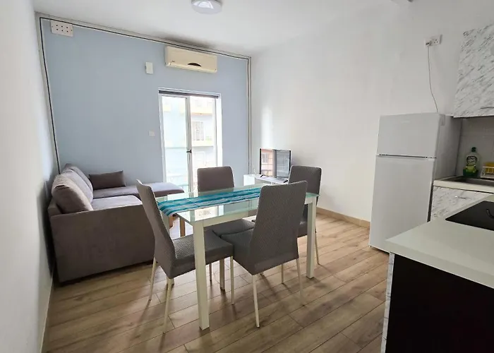 Mediteraneo Appartement San Pawl il-Baħar